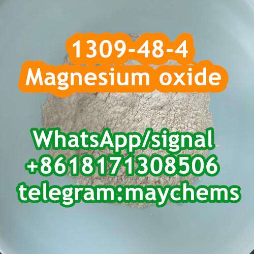 Hot Sale Magnesium Oxide powder CAS 1309484 with Good Quality