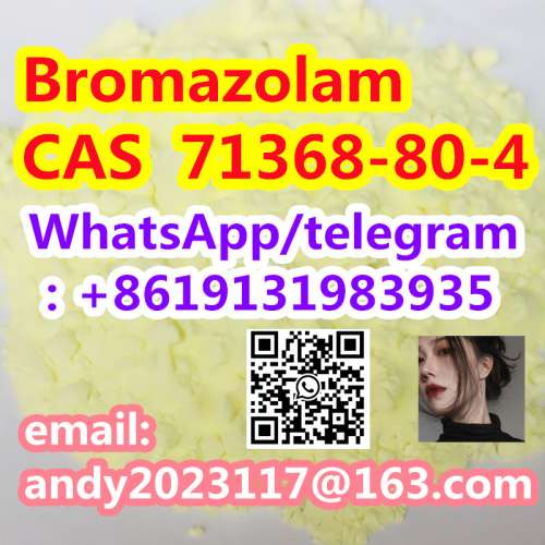 Bromazolam with low price