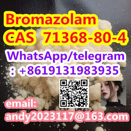 Bromazolam with low price