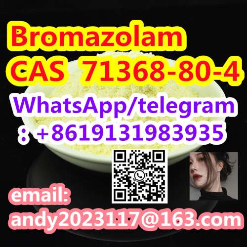 Bromazolam with low price