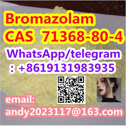 Bromazolam with low price