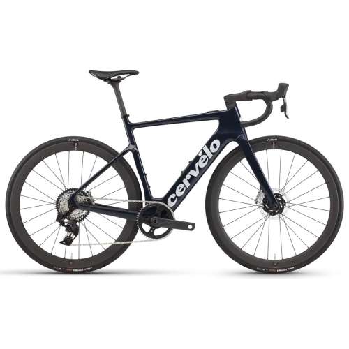 2024 Cervelo Rouvida Red XPLR AXS 1 Road Bike (Gun2BikeShop)