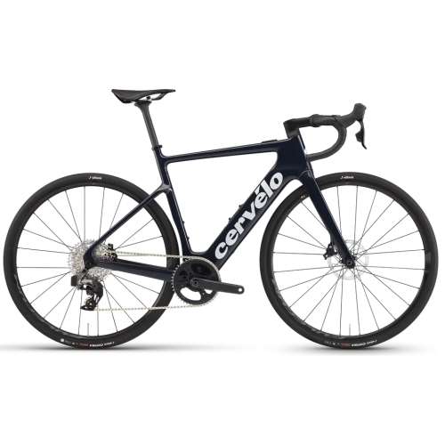 2024 Cervelo Rouvida Rival XPLR AXS 1 Road Bike (Gun2BikeShop)