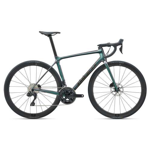 2024 Giant TCR Advanced Pro Disc 1 Di2 Road Bike (Gun2BikeShop)