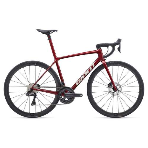 2024 Giant TCR Advanced SL Disc 1 Road Bike (Gun2BikeShop)