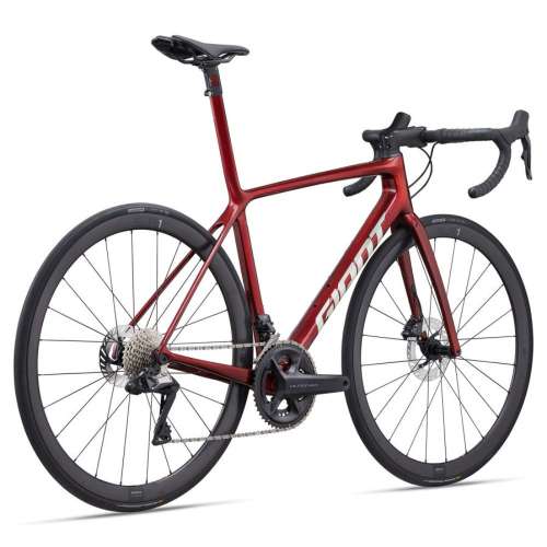 2024 Giant TCR Advanced SL Disc 1 Road Bike (Gun2BikeShop)