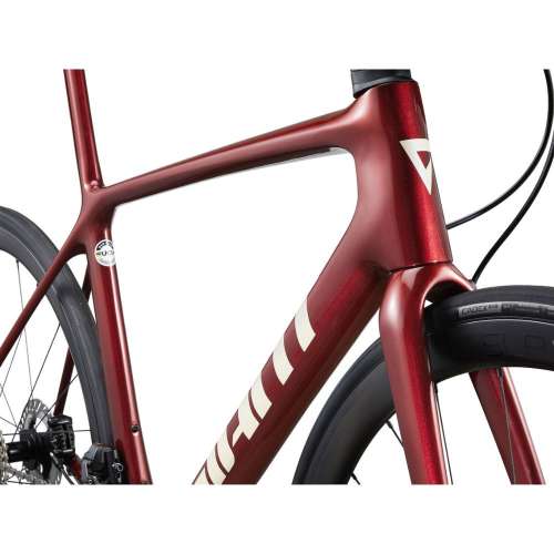 2024 Giant TCR Advanced SL Disc 1 Road Bike (Gun2BikeShop)