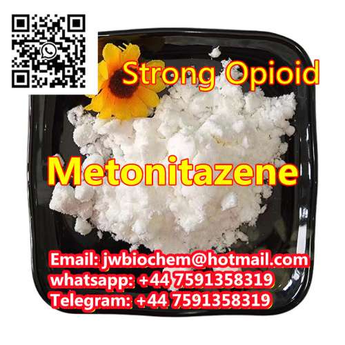 Sell strong opioid powder Metonitazene Protonitazene Etonitazepyne good price