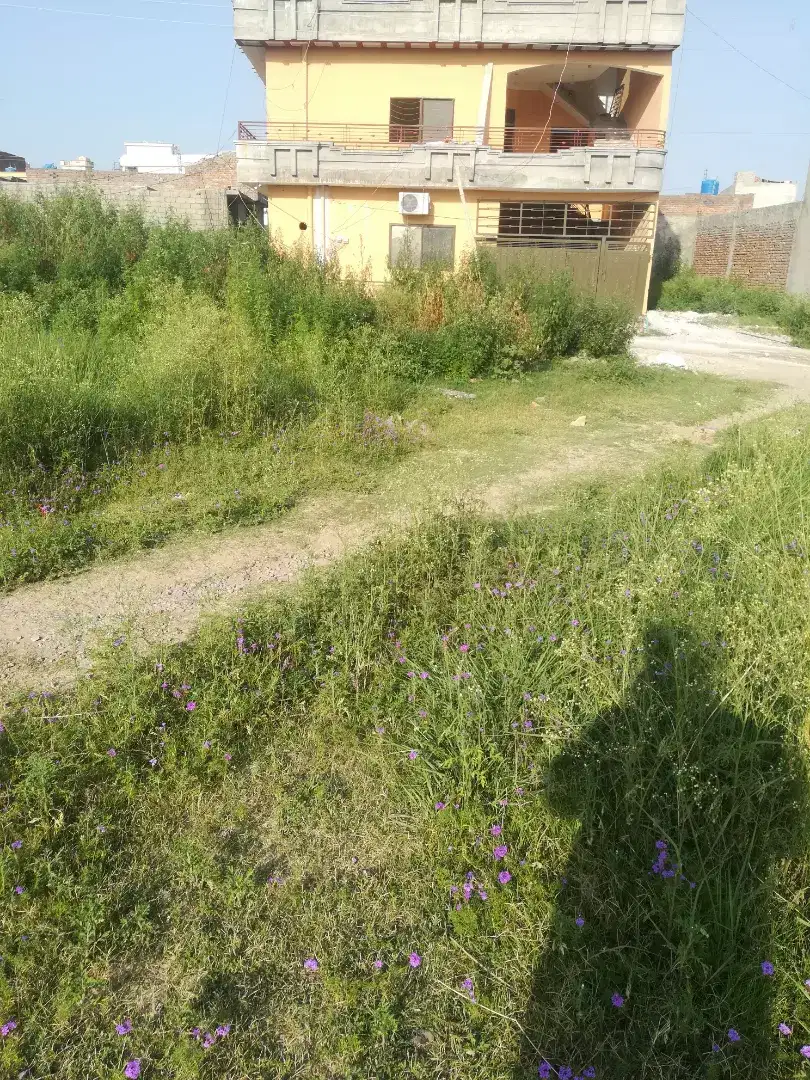 Residencial Plot for sell in just Rs 350000@PER MARLA.