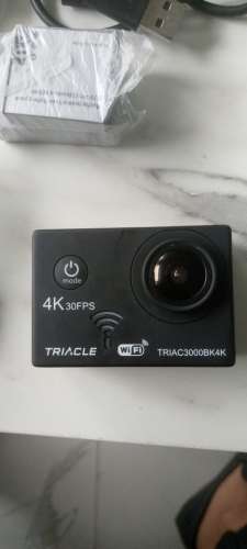 Triacle Action Camera TRIAC3000 4K