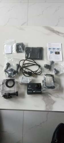 Triacle Action Camera TRIAC3000 4K