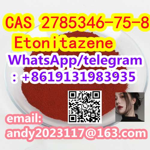 Etonitazene for sell 2023