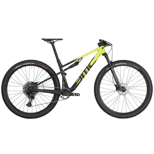 2024 BMC Fourstroke FOUR Mountain Bike (KINGCYCLESPORT)