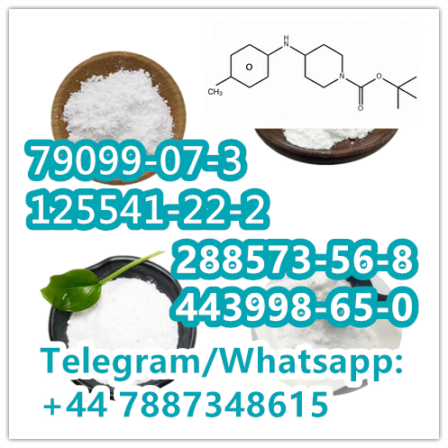 Pharmaceutical intermediates, chemicals