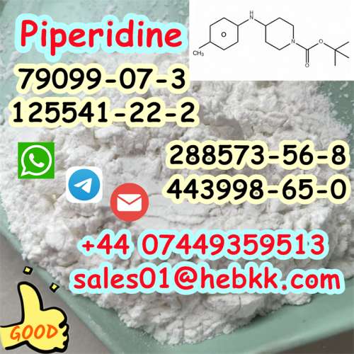 High Purity PMK Powder CAS 288573 Piperidine