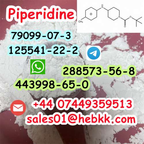 CAS 79099 1Boc4Piperidone Powder In Stock