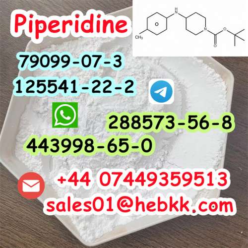 CAS 79099 1Boc4Piperidone Powder In Stock