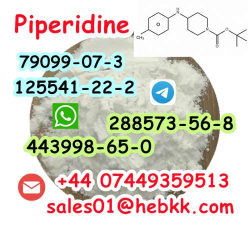 CAS 79099 1Boc4Piperidone Powder In Stock