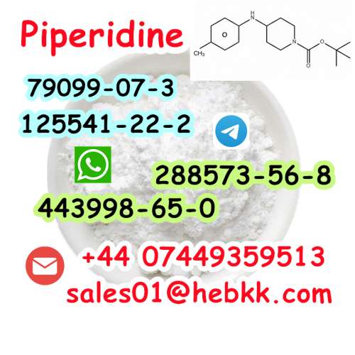 CAS 79099 1Boc4Piperidone Powder In Stock