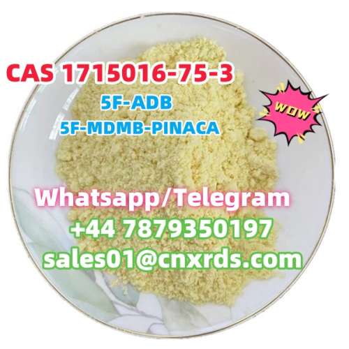 High Purity 5FADB,5FMDMBPINACA