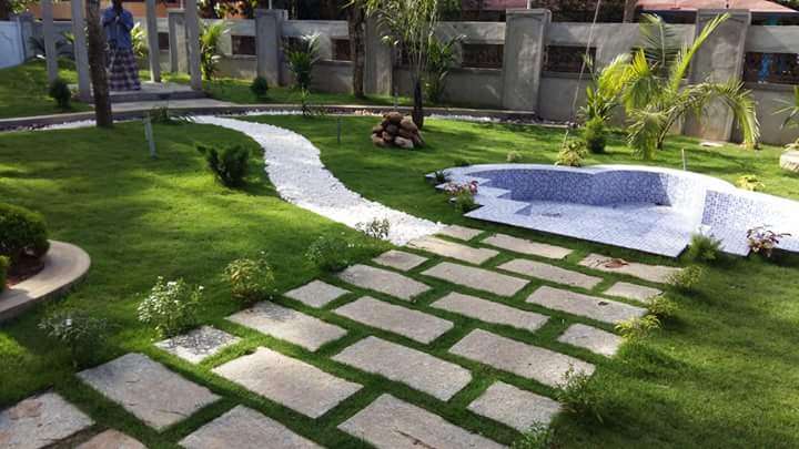 Excellent Garden Landscaping Works Alappuzha Chengannur Cherthala Kayamkulam
