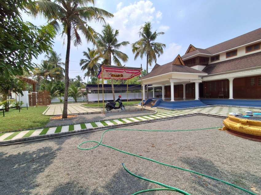 Excellent Garden Landscaping Works Alappuzha Chengannur Cherthala Kayamkulam