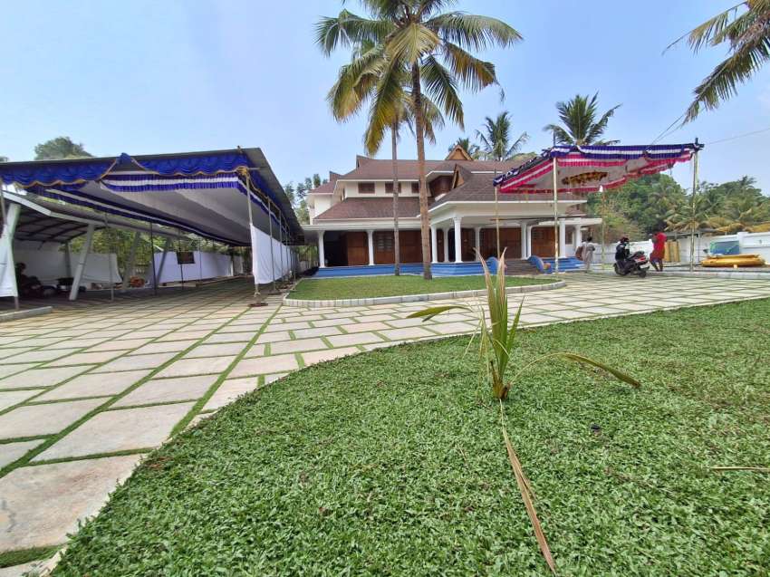 Excellent Garden Landscaping Works Alappuzha Chengannur Cherthala Kayamkulam