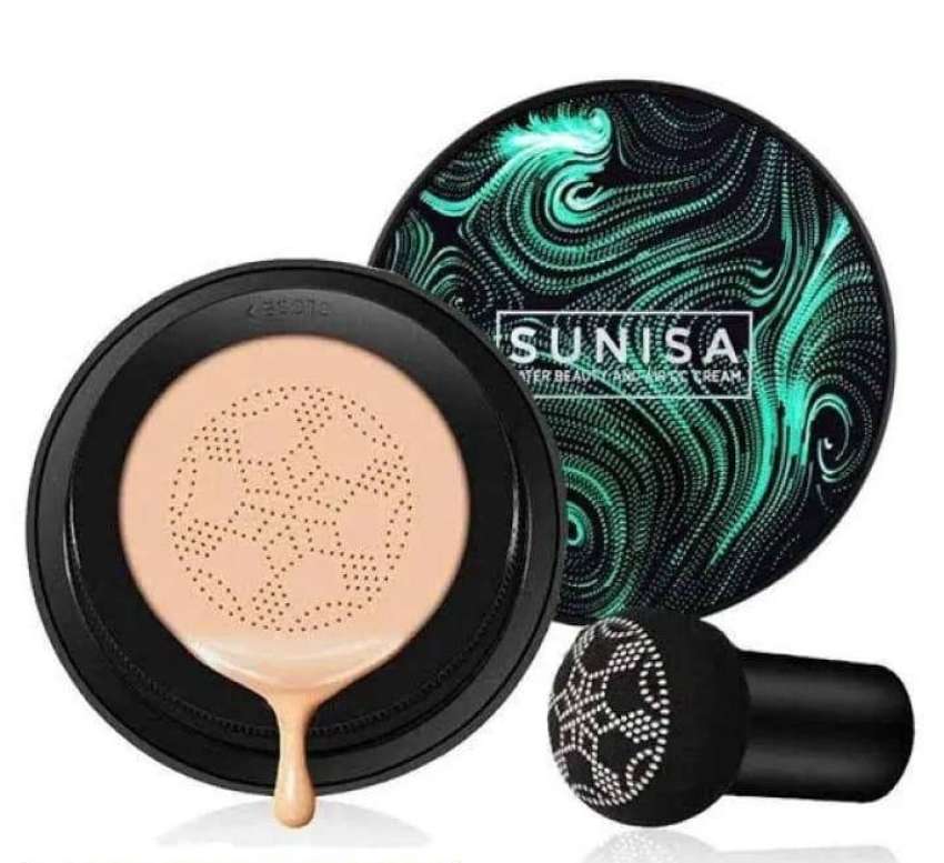 Waterproof Sunisa Foundation