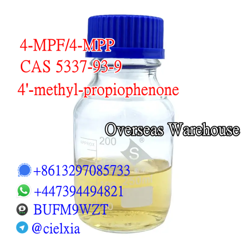 Telegramcielxia 4MPF4MPP 4'Methylpropiophenone CAS 5337 Kazakhstan, Ru