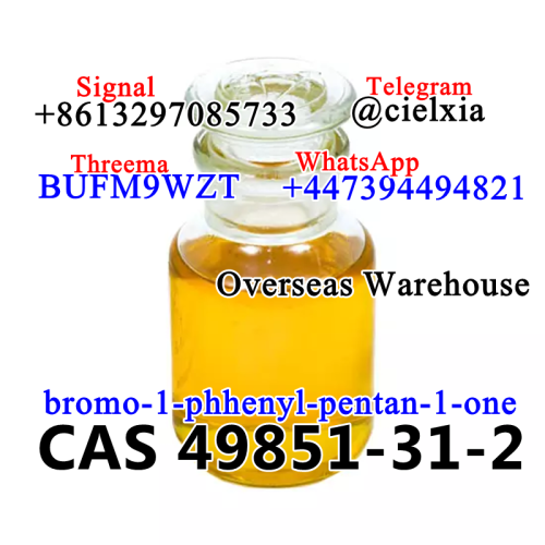 ThreemaBUFM9WZT BMF Fast Delivery CAS 4985 bromo1phhenylpentan1one