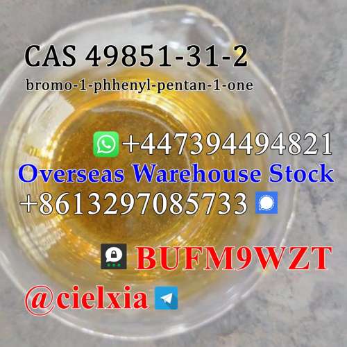 Telegramcielxia BMF Free Customs CAS 49851 bromo1phhenylpentan1one