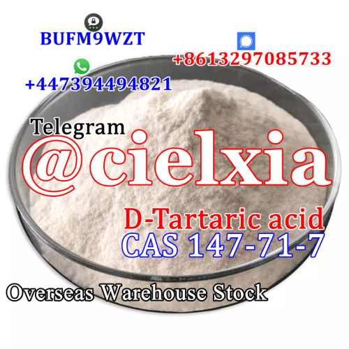 Telegramcielxia DTartaric acid CAS 147717