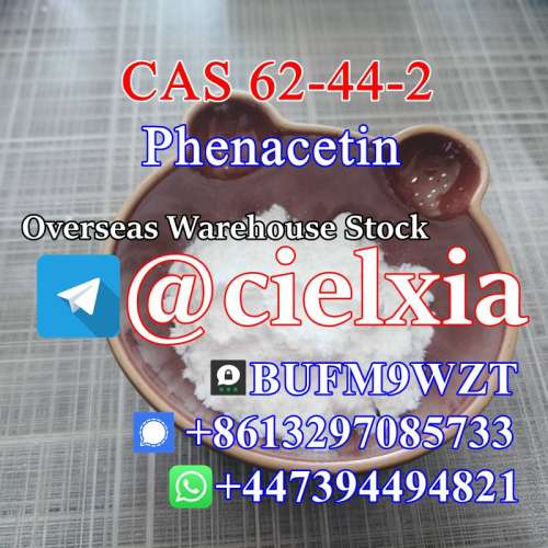 ThreemaBUFM9WZT CAS 62442 Phenacetin Free Customs to EU CA