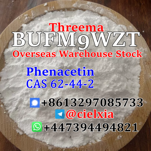 ThreemaBUFM9WZT CAS 62442 Phenacetin Free Customs to EU CA