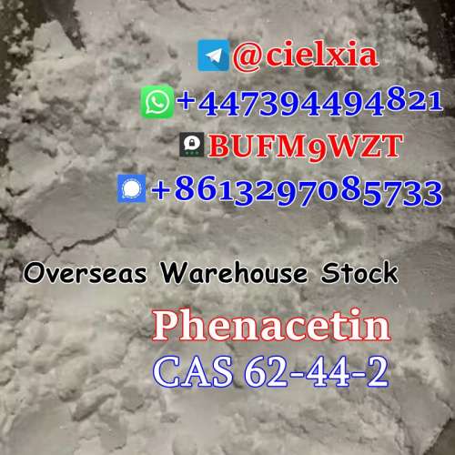 ThreemaBUFM9WZT CAS 62442 Phenacetin Free Customs to EU CA