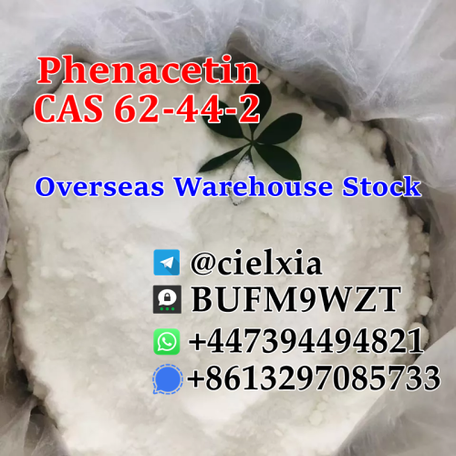 ThreemaBUFM9WZT CAS 62442 Phenacetin Free Customs to EU CA