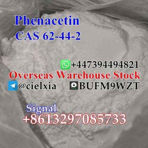 ThreemaBUFM9WZT CAS 62442 Phenacetin Free Customs to EU CA