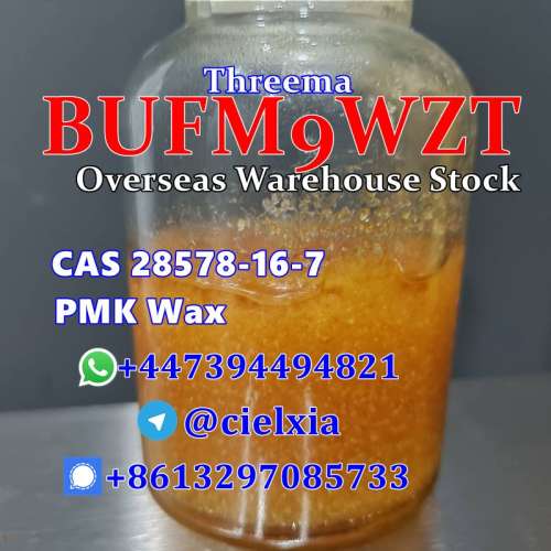 ThreemaBUFM9WZT Overseas Warehouse CAS 28578 PMK glycidate PMK powderoil