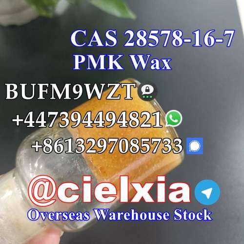 ThreemaBUFM9WZT Overseas Warehouse CAS 28578 PMK glycidate PMK powderoil