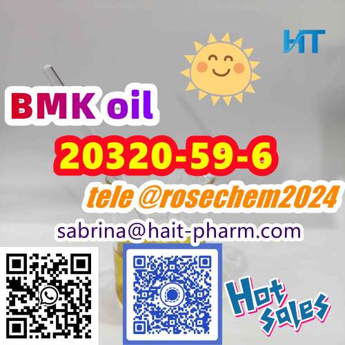 Haite Pharm Can Supply Diethyl(phenylacetyl)malonate BMK Oil rosechem2024