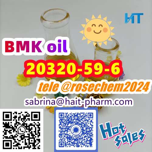 Haite Pharm Can Supply Diethyl(phenylacetyl)malonate BMK Oil rosechem2024