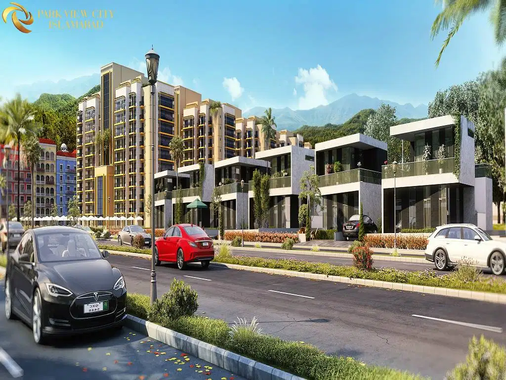 8 Marla Commercial Plot for Sale, Best Location (CDA Approved)