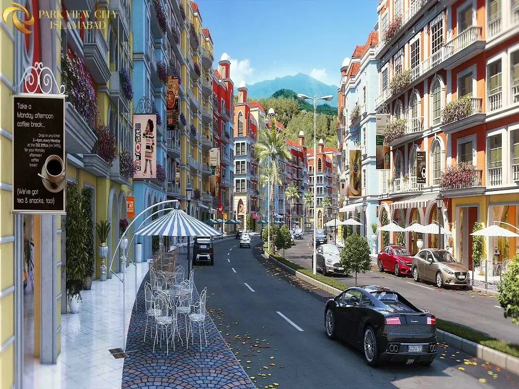 8 Marla Commercial Plot for Sale, Best Location (CDA Approved)