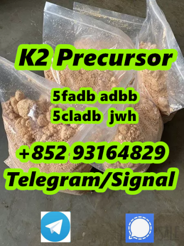 K2 precursor 5cladba 5fadb 4fadb adbb jwh018 sgt