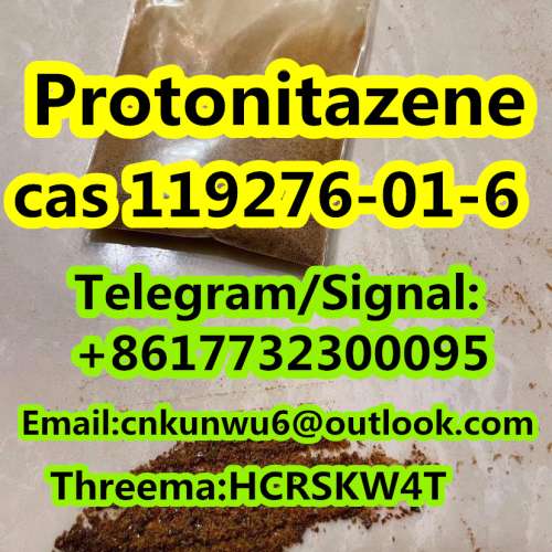 safe and fast delivery Protonitazene cas 119276016