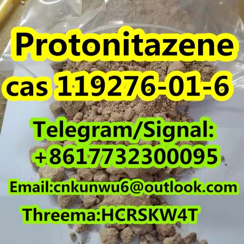 safe and fast delivery Protonitazene cas 119276016