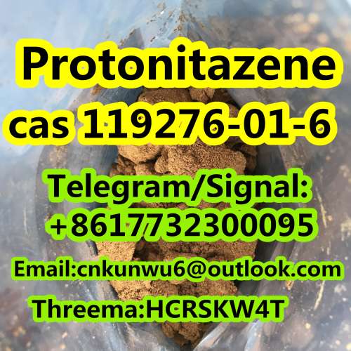 safe and fast delivery Protonitazene cas 119276016