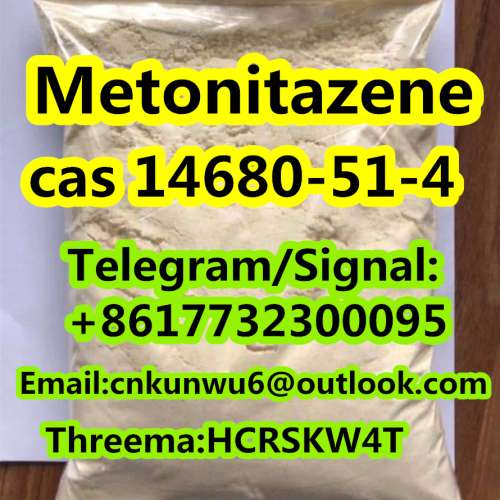 safe and fast delivery Metonitazene