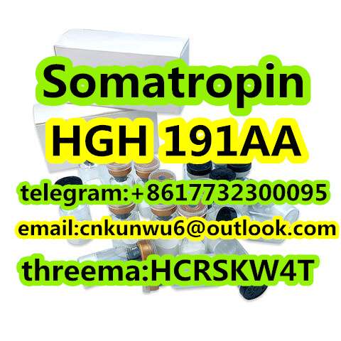 hot selling HGH 191AA Somatropin in stock