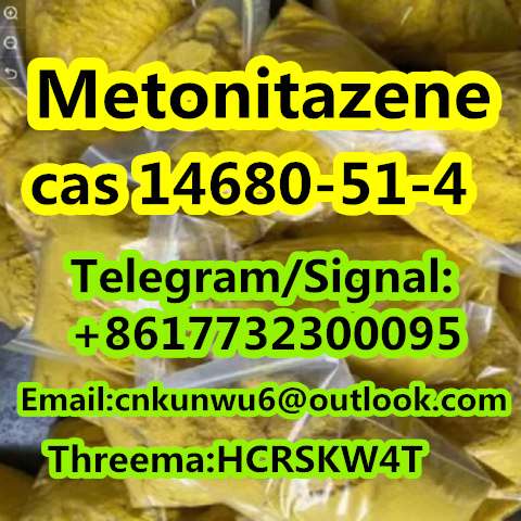 safe and fast delivery Metonitazene